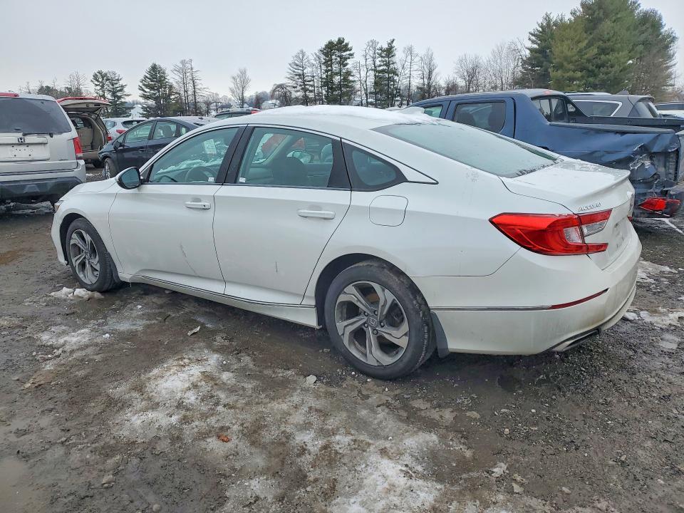 2018 Honda Accord exl