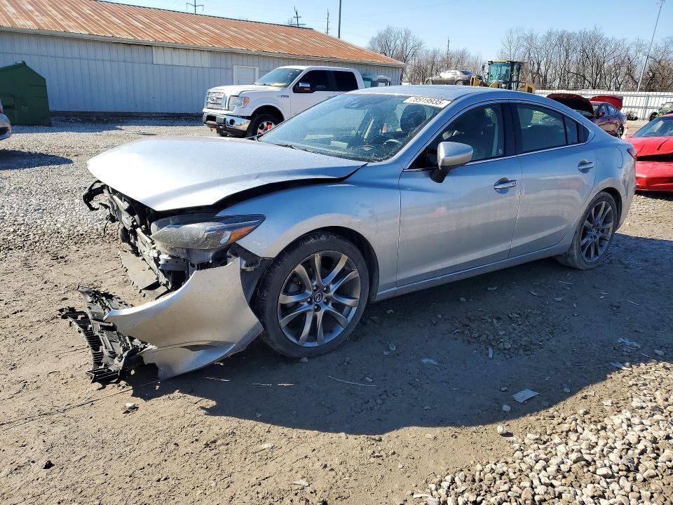 2016 Mazda 6 Grand Touring