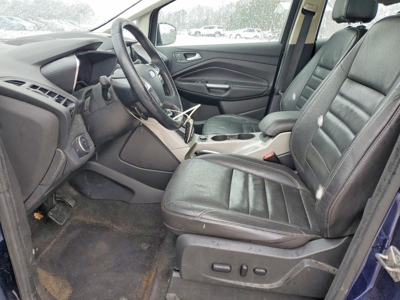 2016 Ford C-max Premium sel