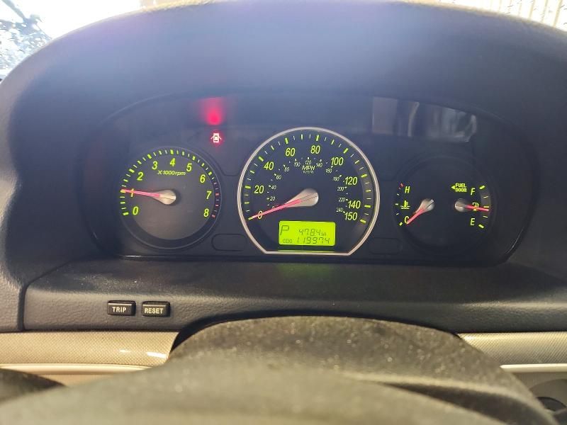 2007 Hyundai Sonata gls