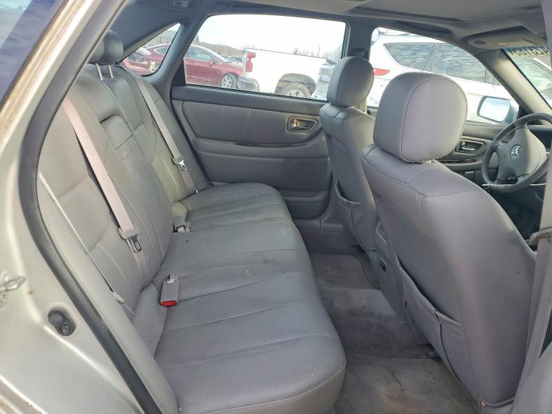 2002 Toyota Avalon xls