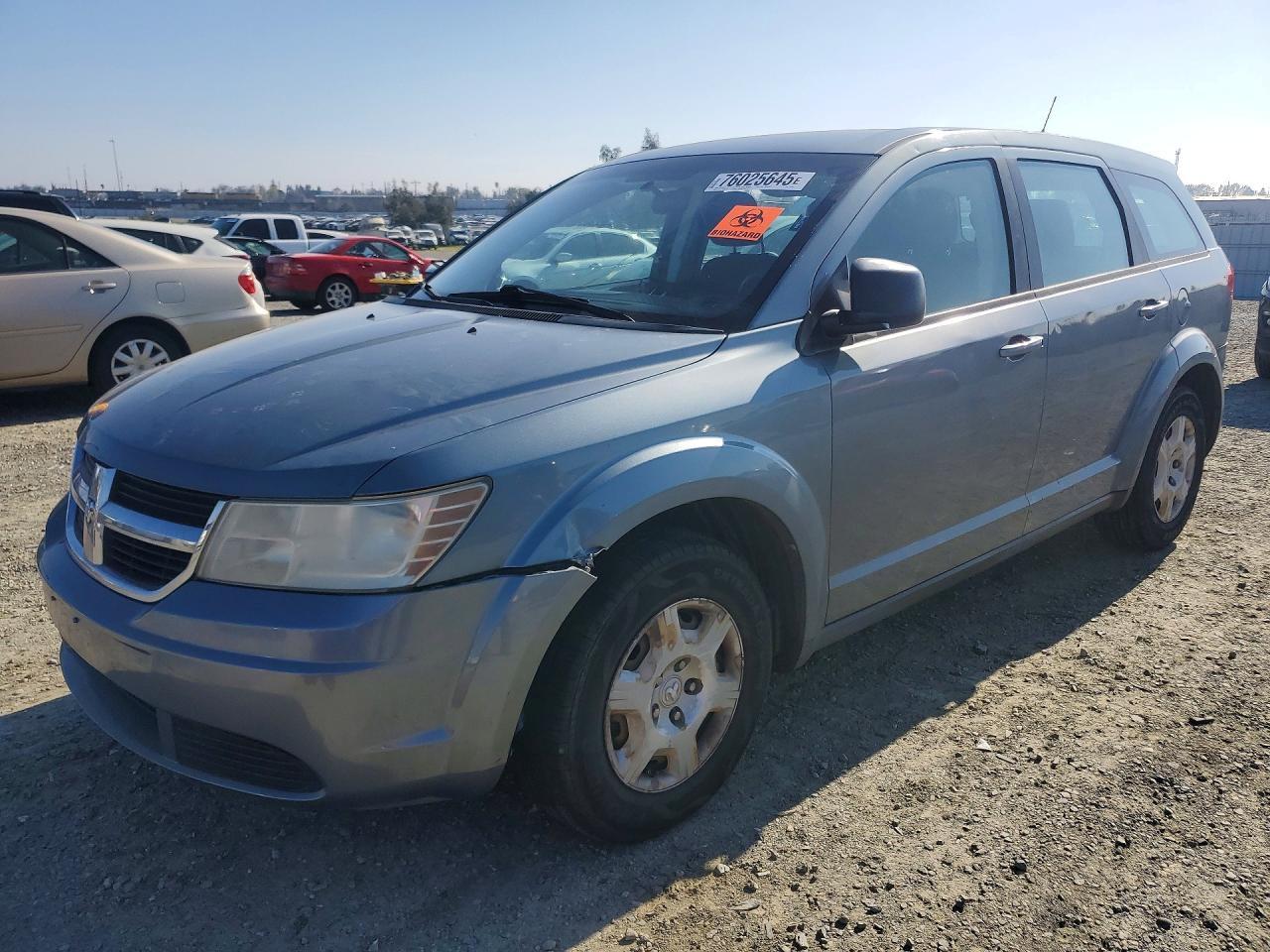 2010 Dodge Journey se