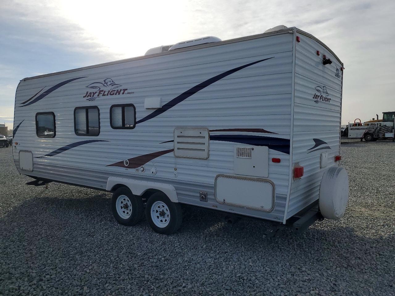 2011 Jayco Jayflight Camper