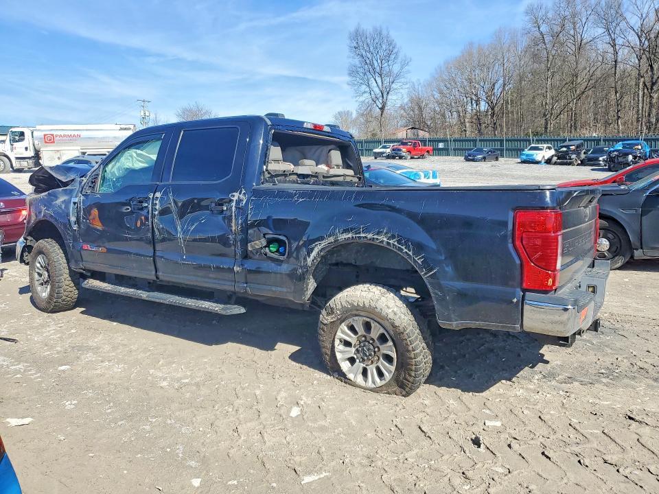 2020 Ford F250 Super Duty