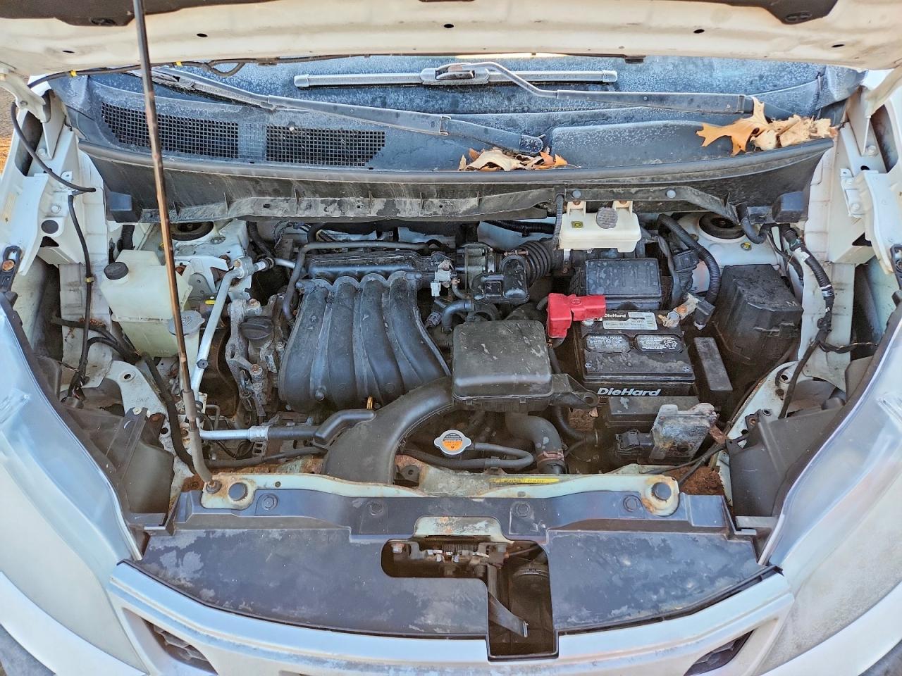 2015 Nissan NV200 Utility / Service Van