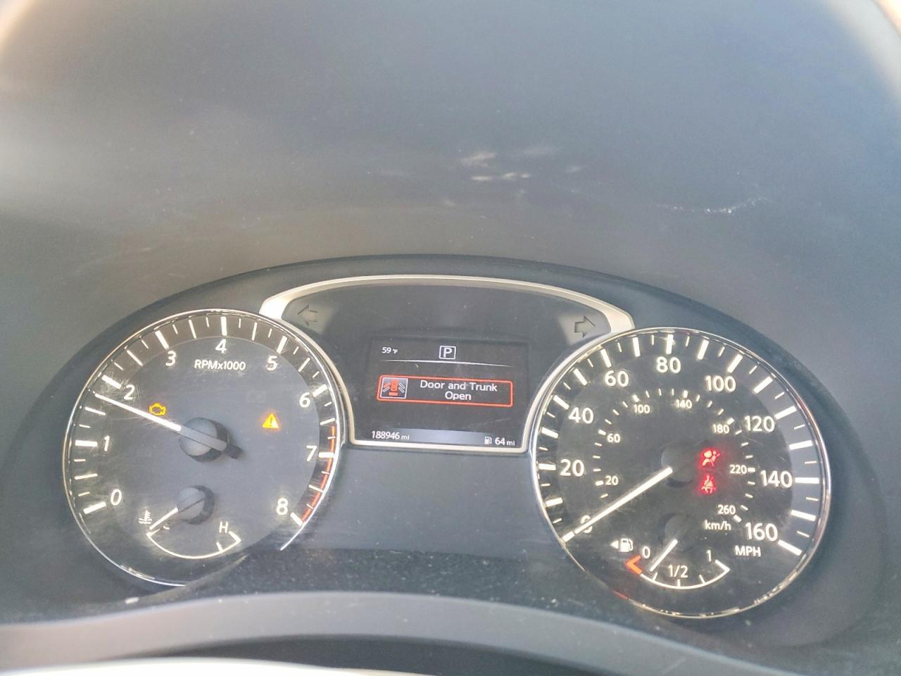 2016 Nissan Altima 2.5