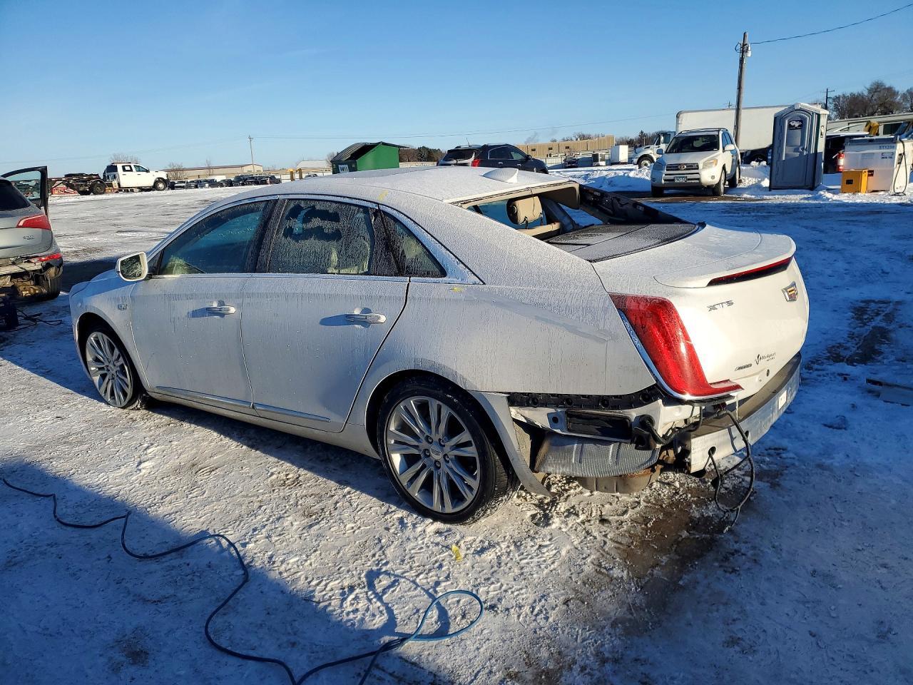 2019 Cadillac Xts Luxury