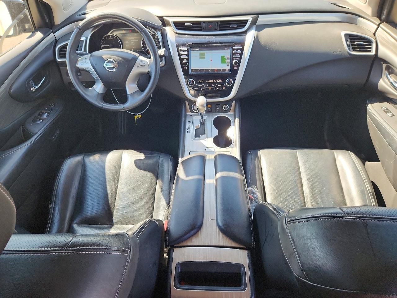 2016 Nissan Murano sl