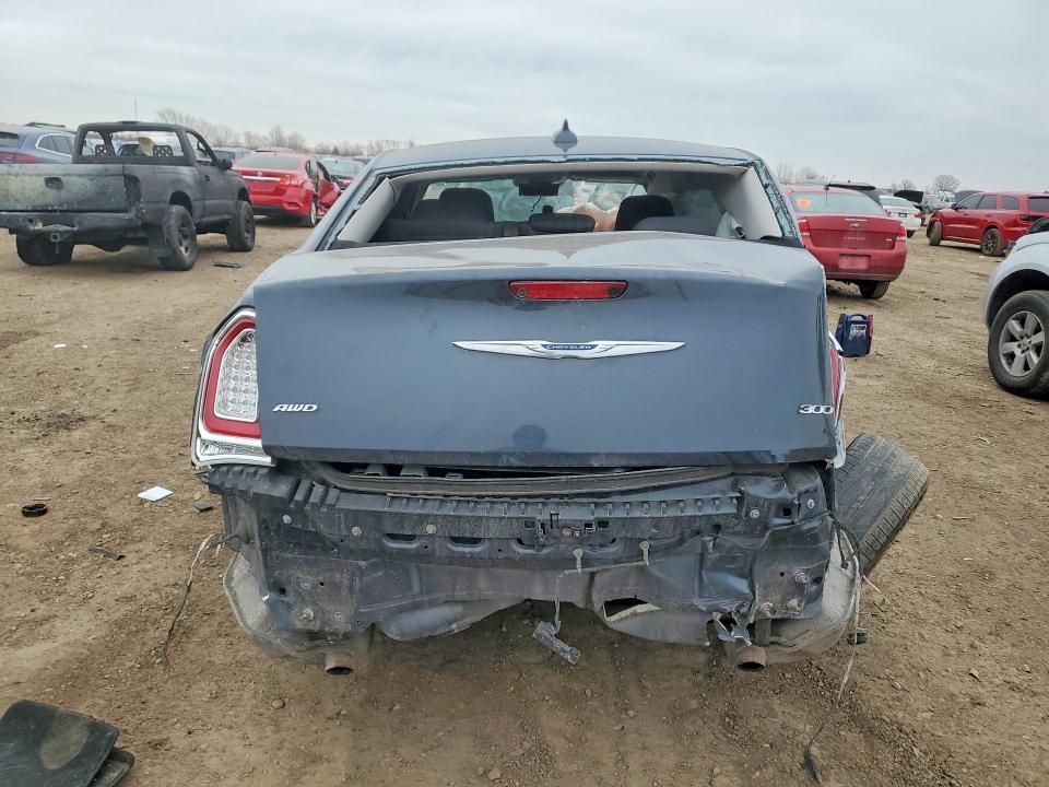 2018 Chrysler 300 Touring