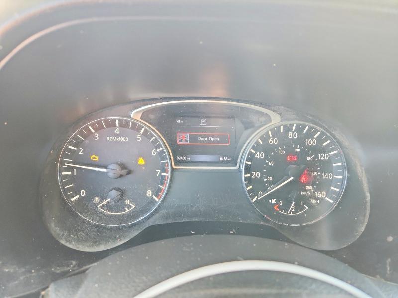 2017 Niss Pathfinder sv