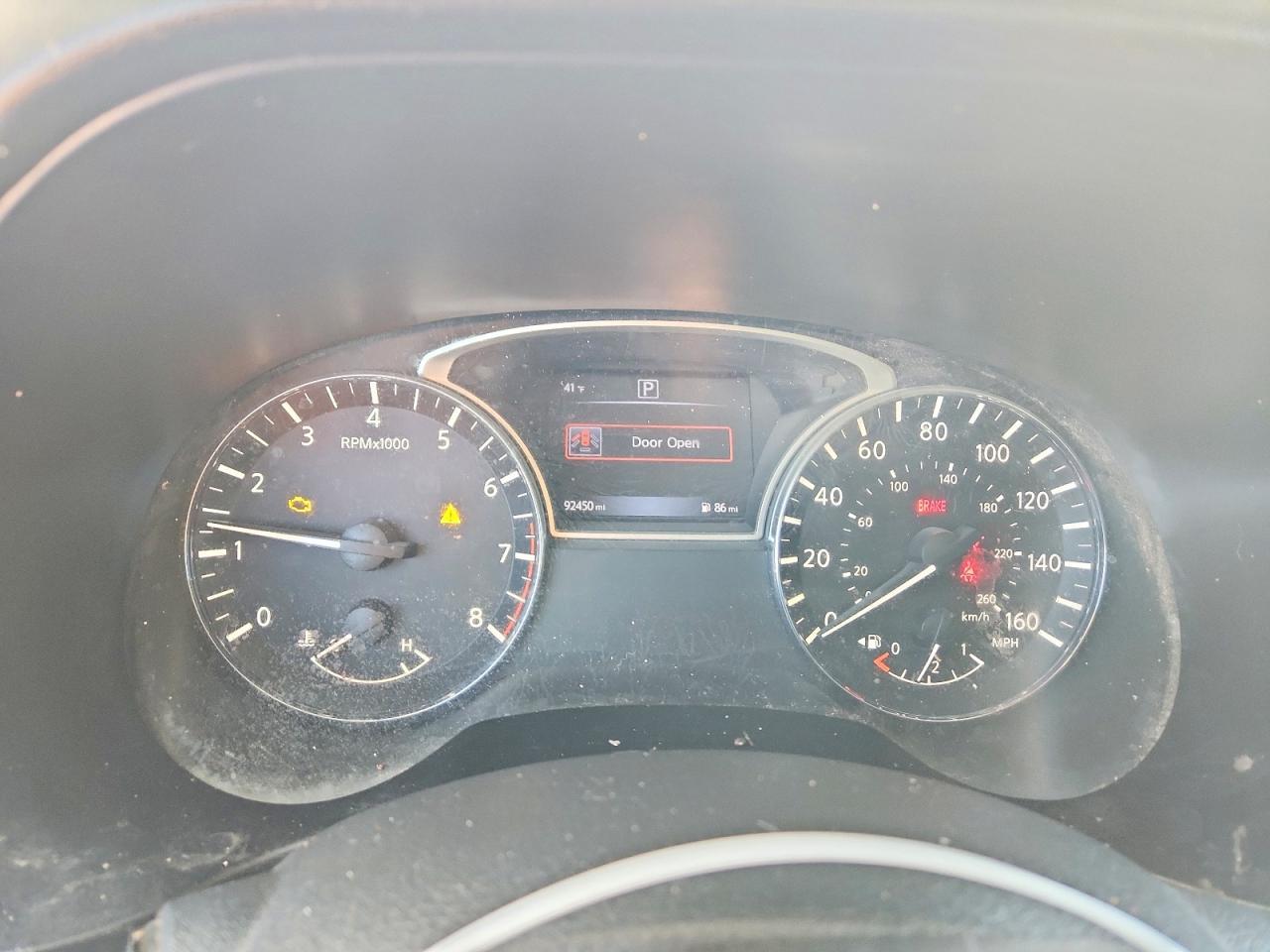 2017 Niss Pathfinder sv