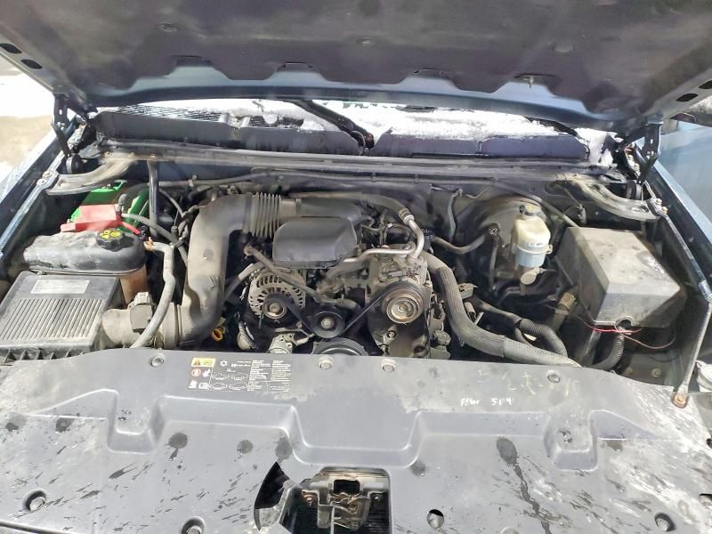 2011 Chevrolet Silverado K1500