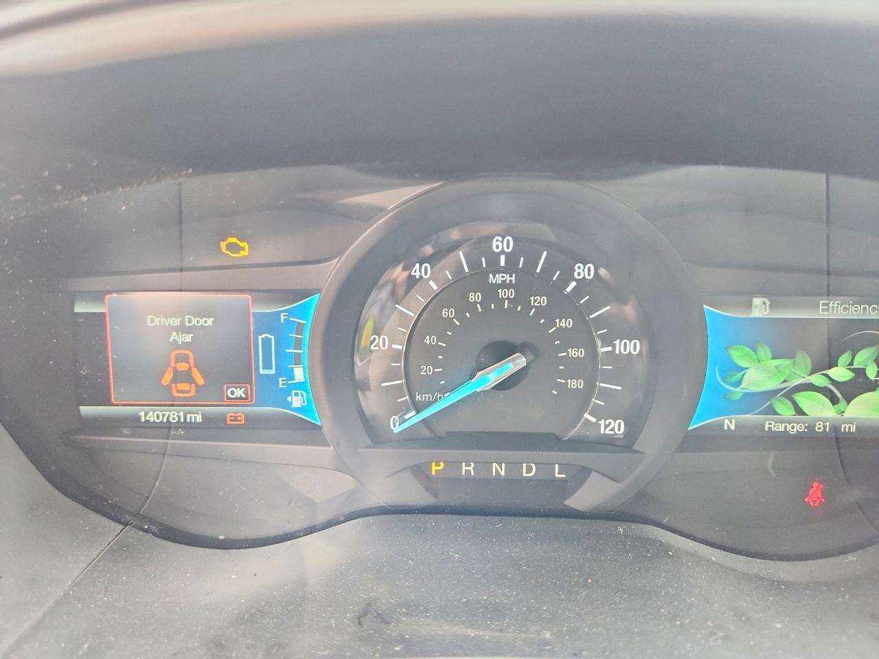 2018 Ford Fusion se Hybrid