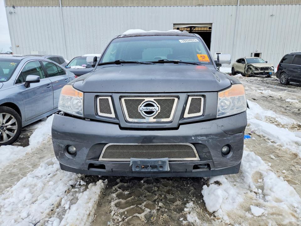 2008 Nissan Armada se