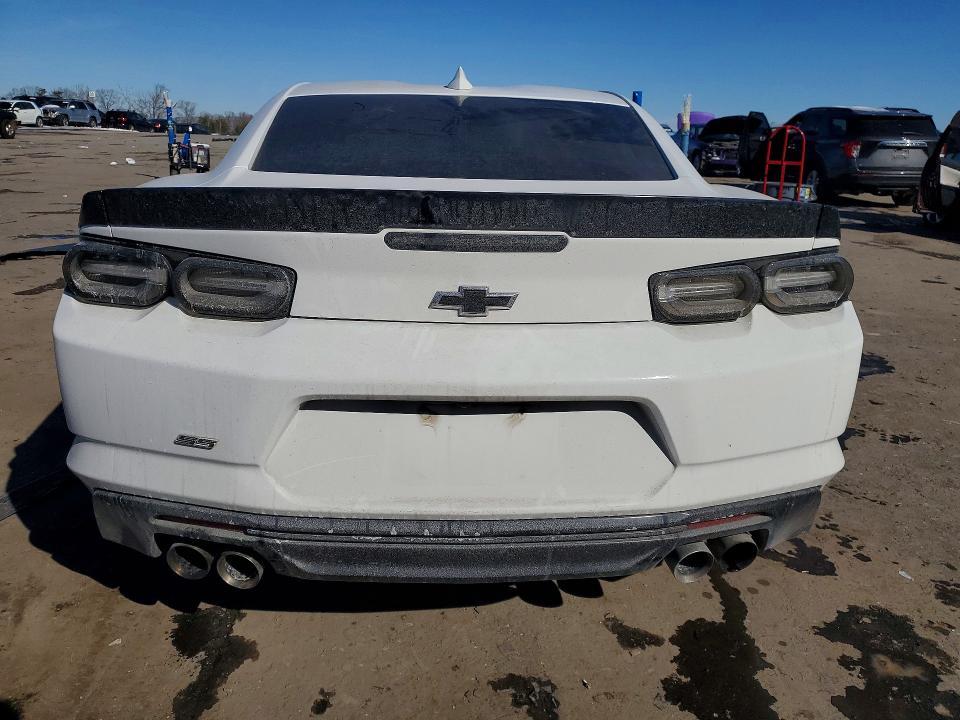 2021 Chevrolet Camaro lz