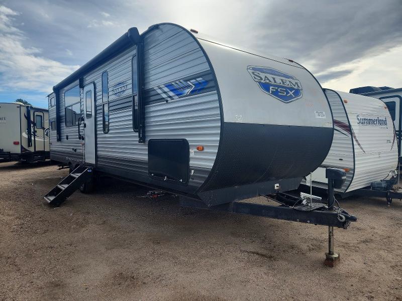 2023 Forrest River Trailers