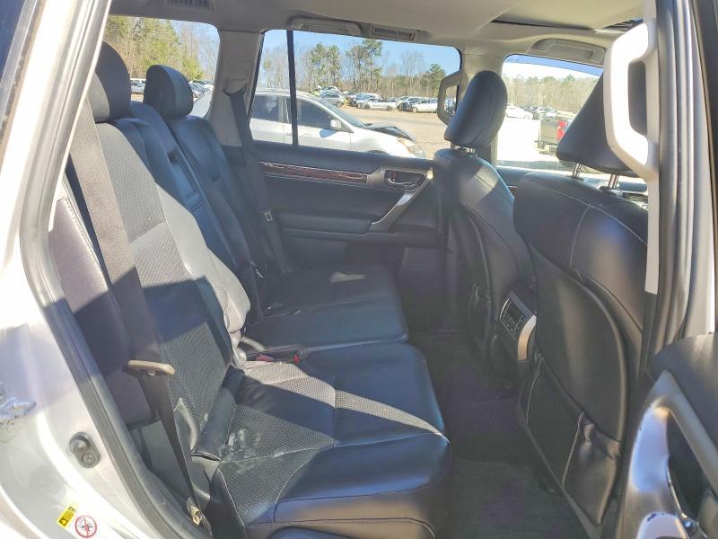 2012 Lexus Gx 460