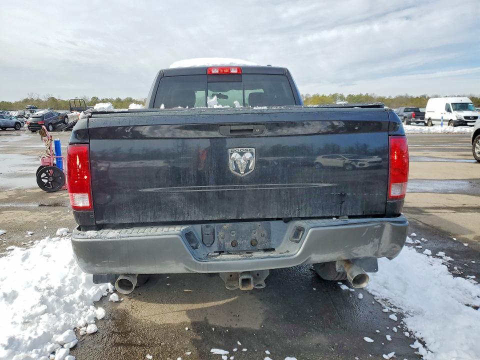 2010 Dodge Ram 1500