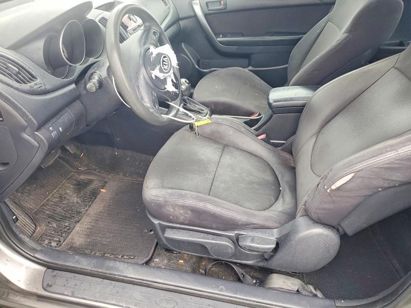 2012 KIA Forte ex