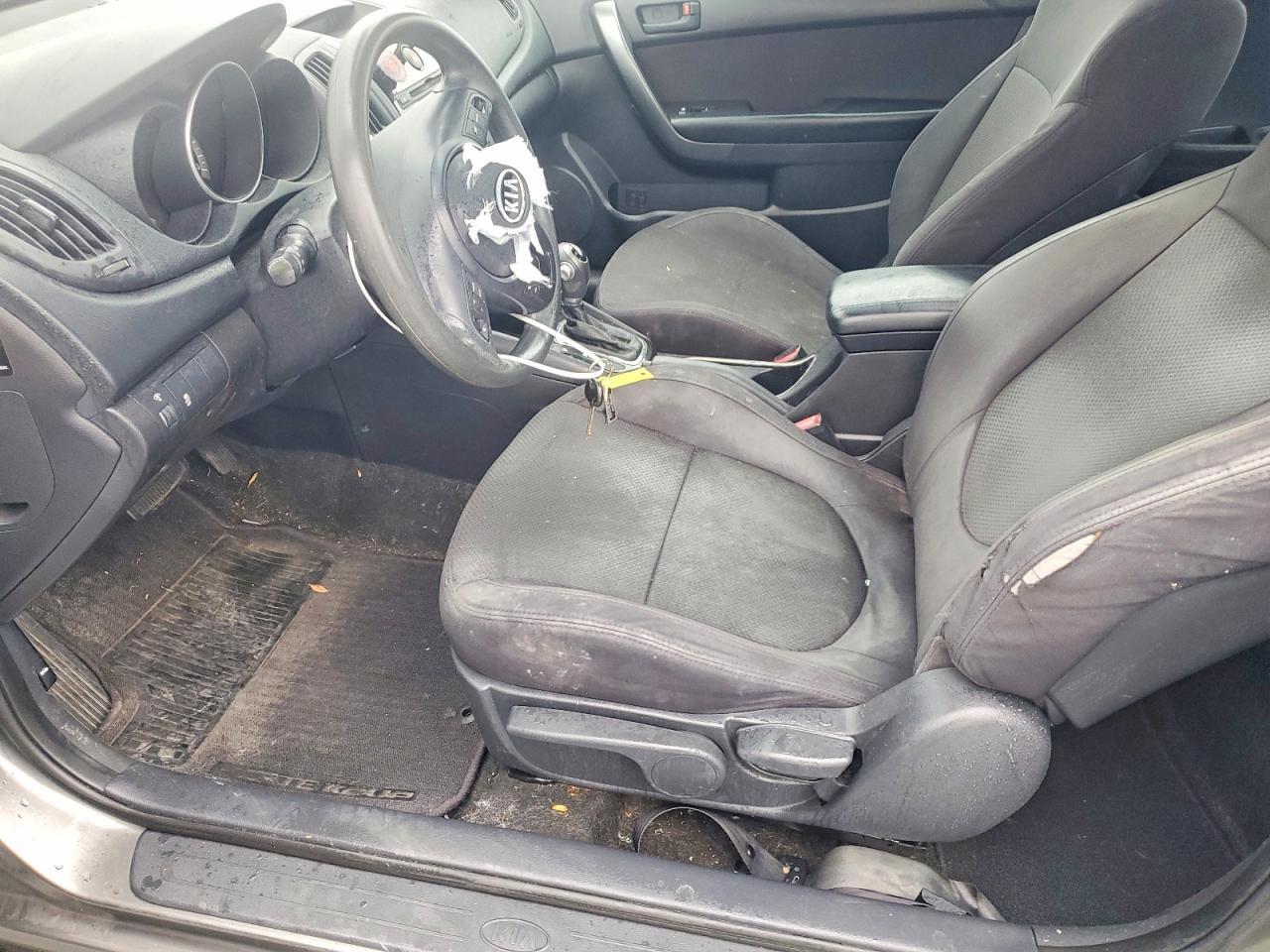 2012 KIA Forte ex