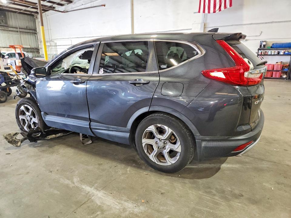 2019 Honda Cr-v ex