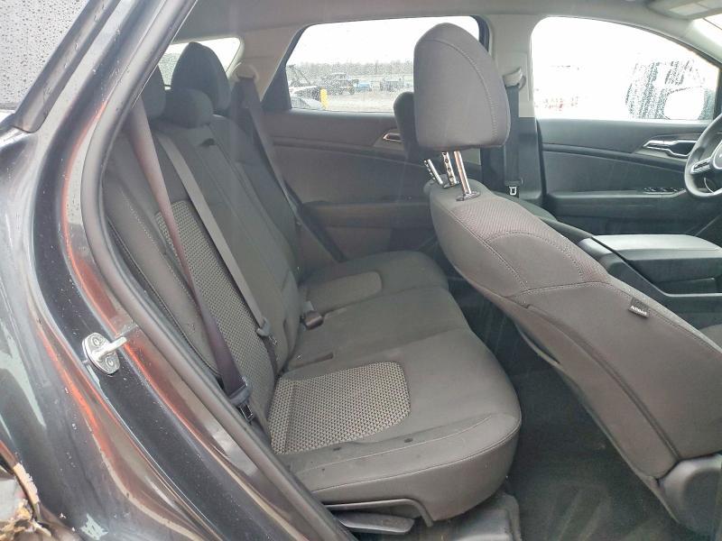 2023 KIA Sportage lx
