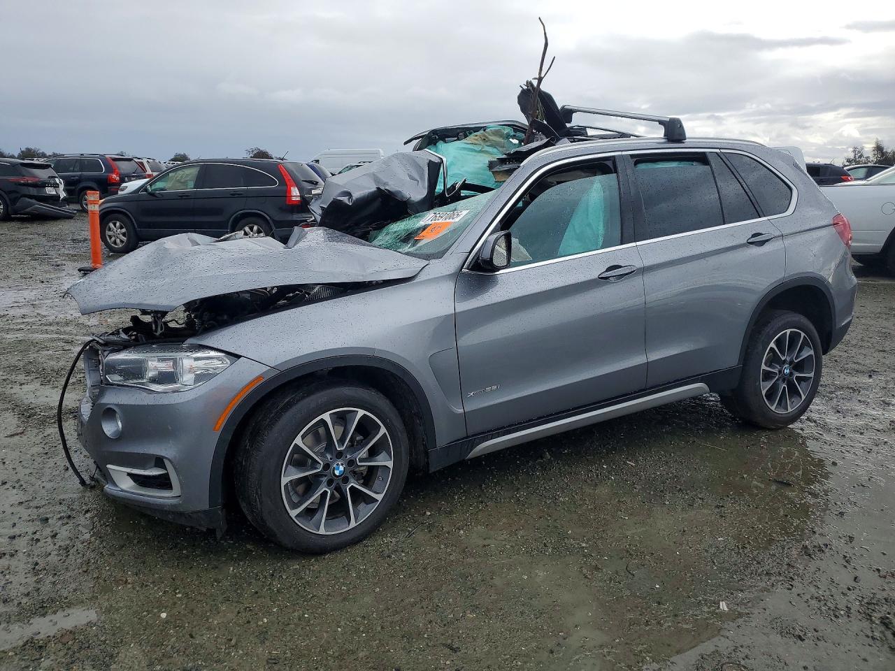 2016 BMW X5 Xdrive35i