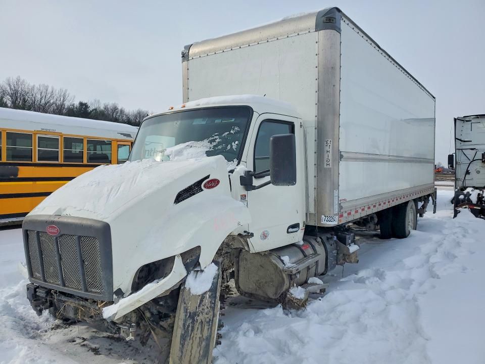 2024 Ptrb 536-box Truck