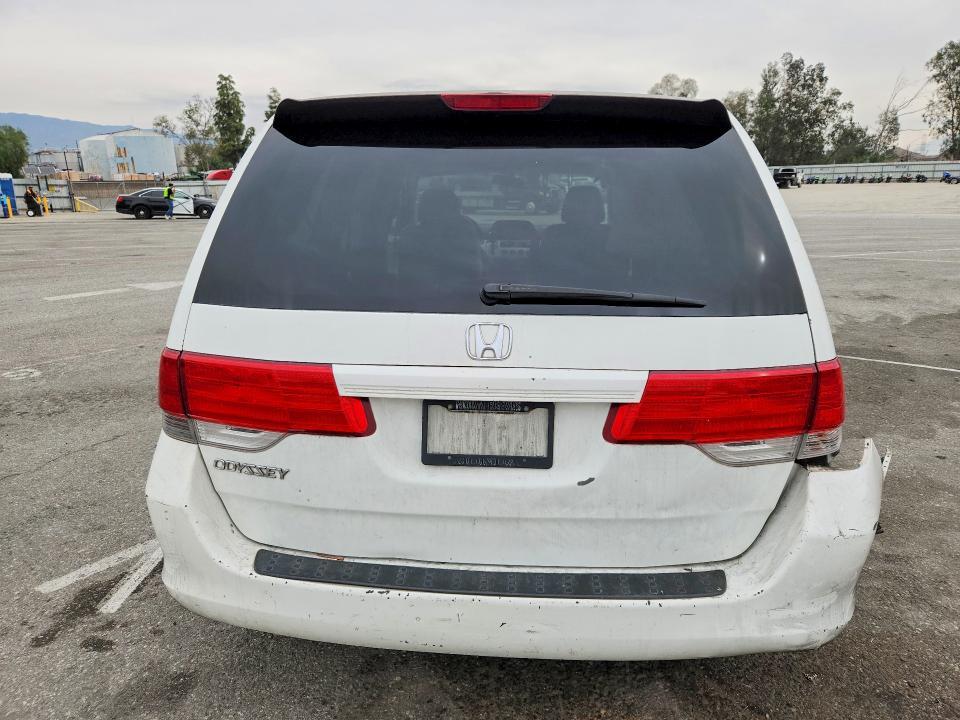 2008 Honda Odyssey lx