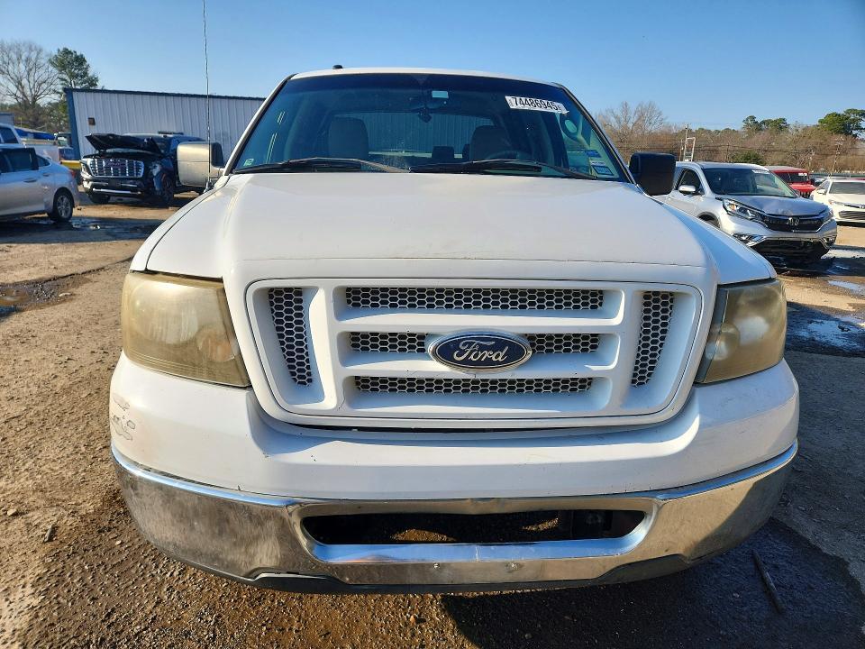 2006 Ford F150 Supercrew