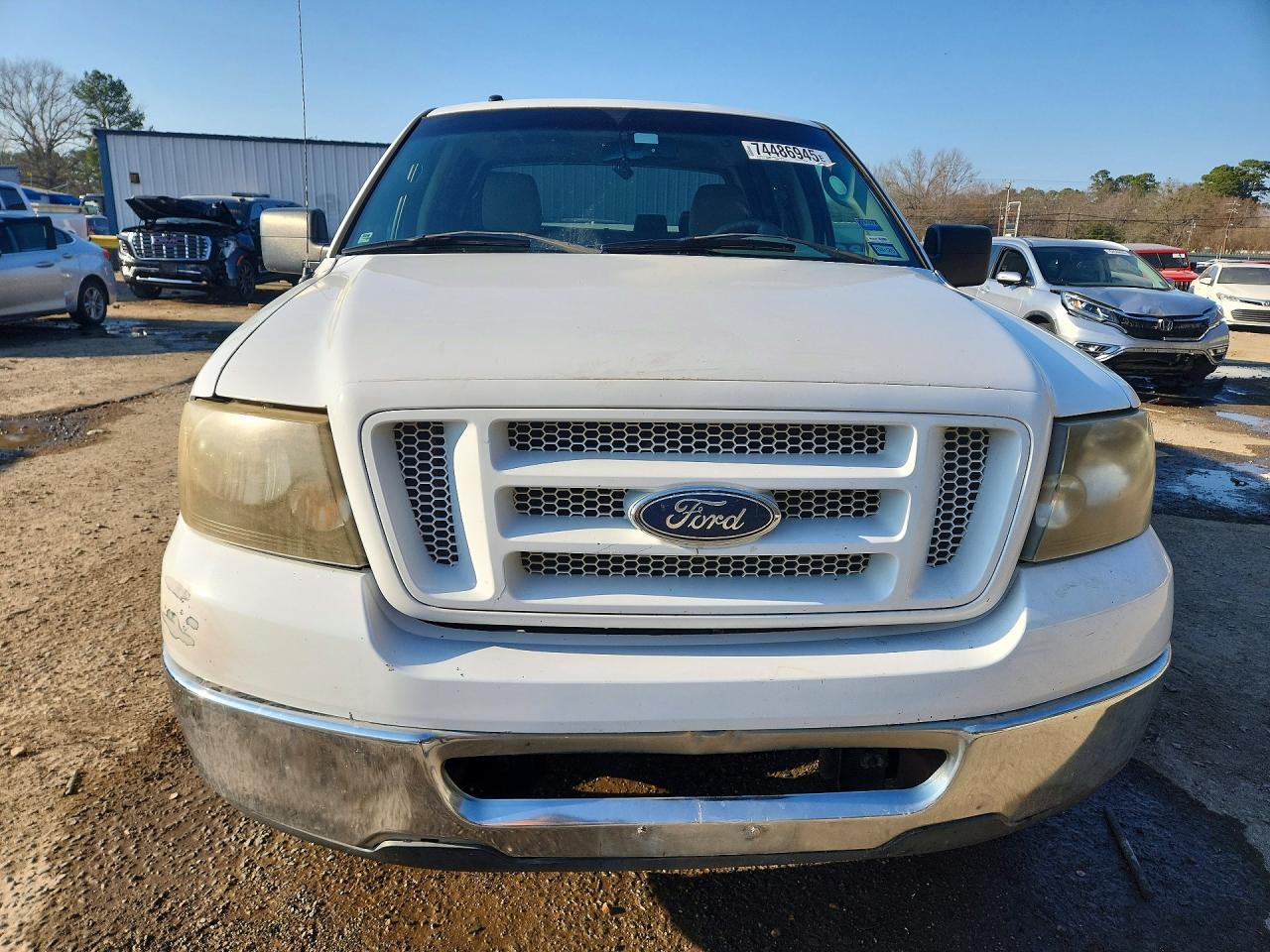 2006 Ford F150 Supercrew