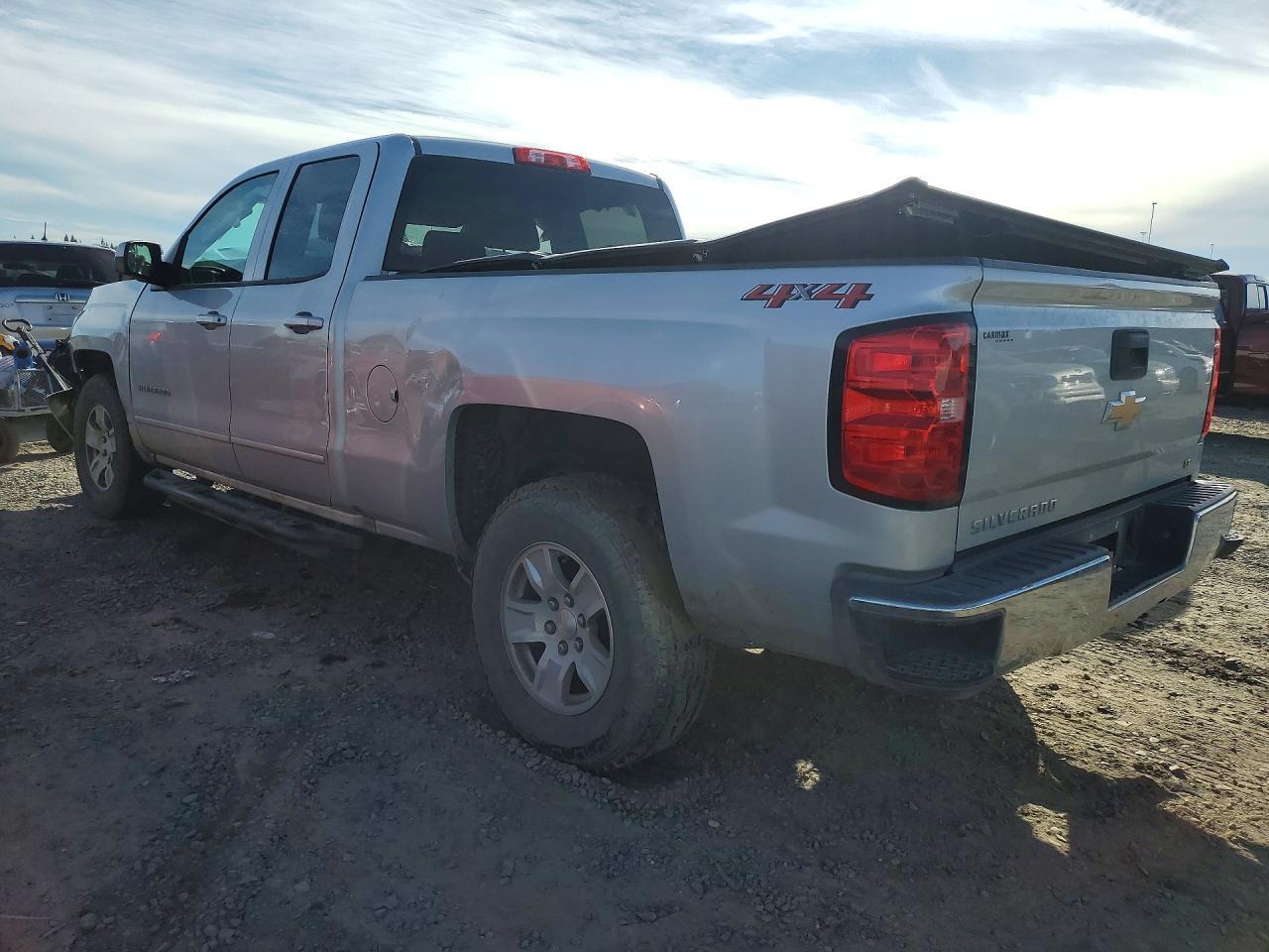 2018 Chevrolet Silverado K1500 LT