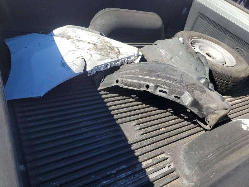 2002 Toyota Tacoma Xtracab