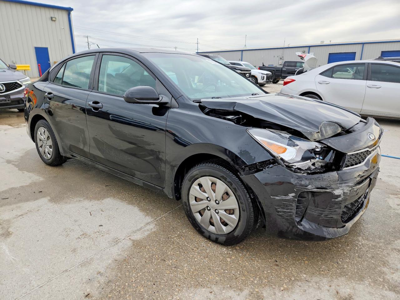 2019 KIA Rio s