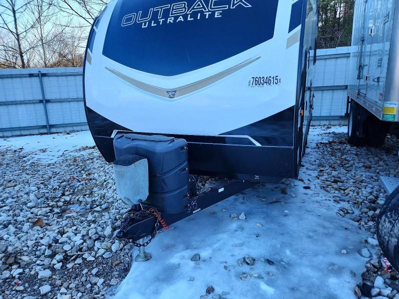 2021 Kutb Outback-Camper