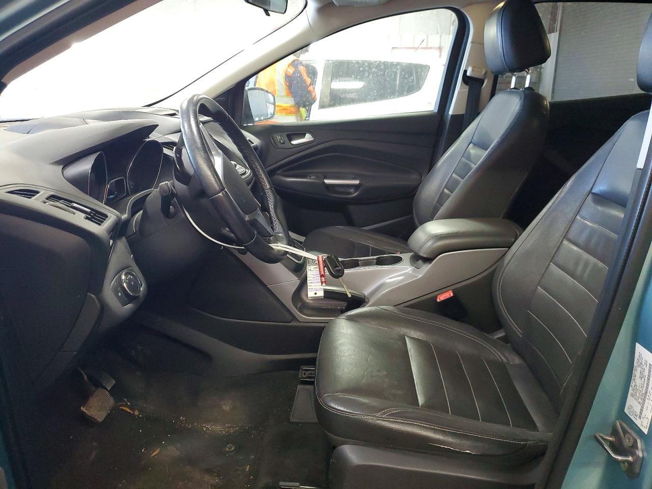 2013 Ford Escape se