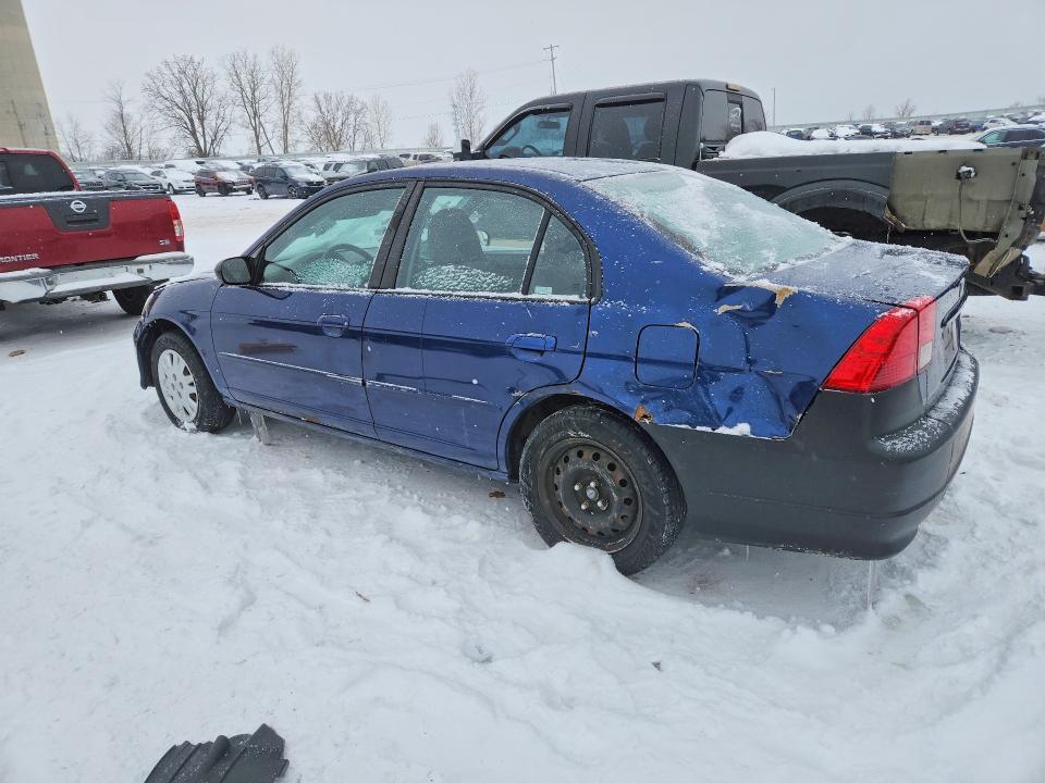 2004 Honda Civic lx
