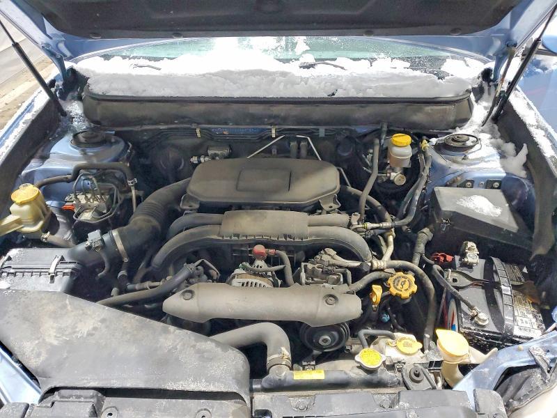 2012 Subaru Outback 2.5i Premium