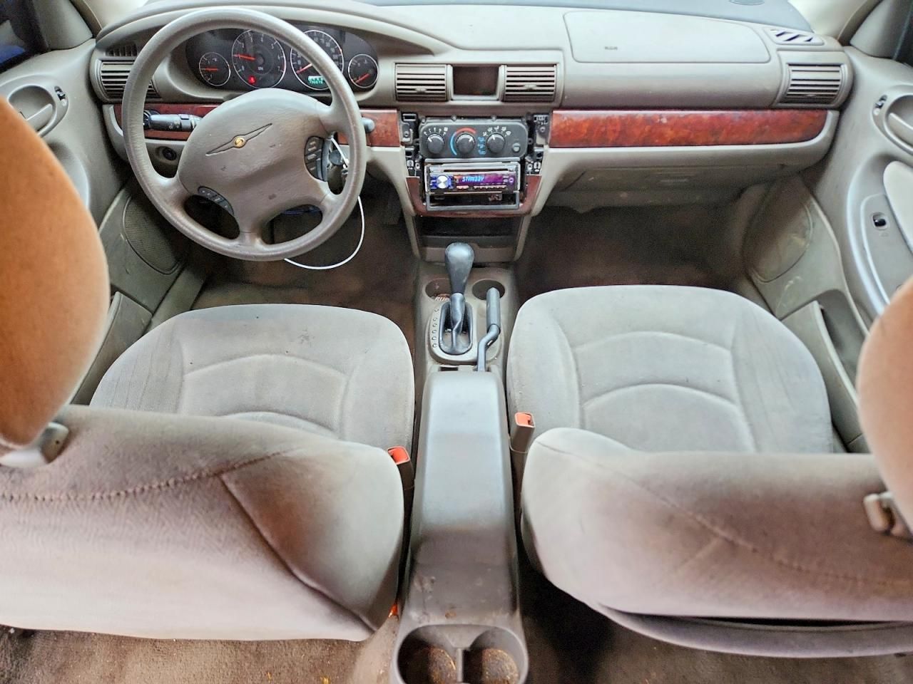 2002 Chrysler Sebring lx