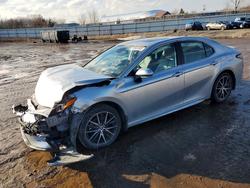 2024 Toyota Camry Hybrid se for sale in Columbia Station, OH