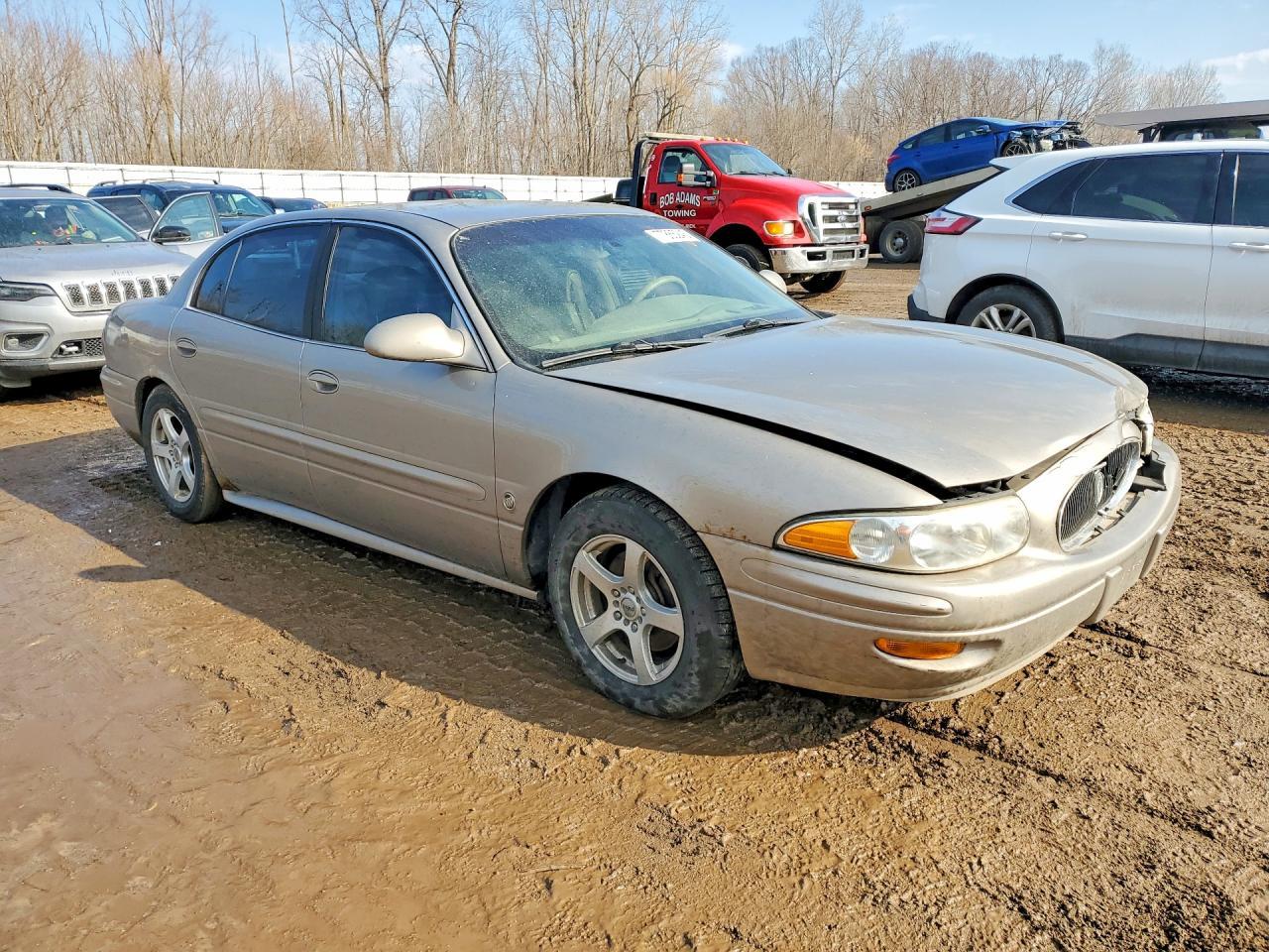 2003 Buick Lesabre Limited
