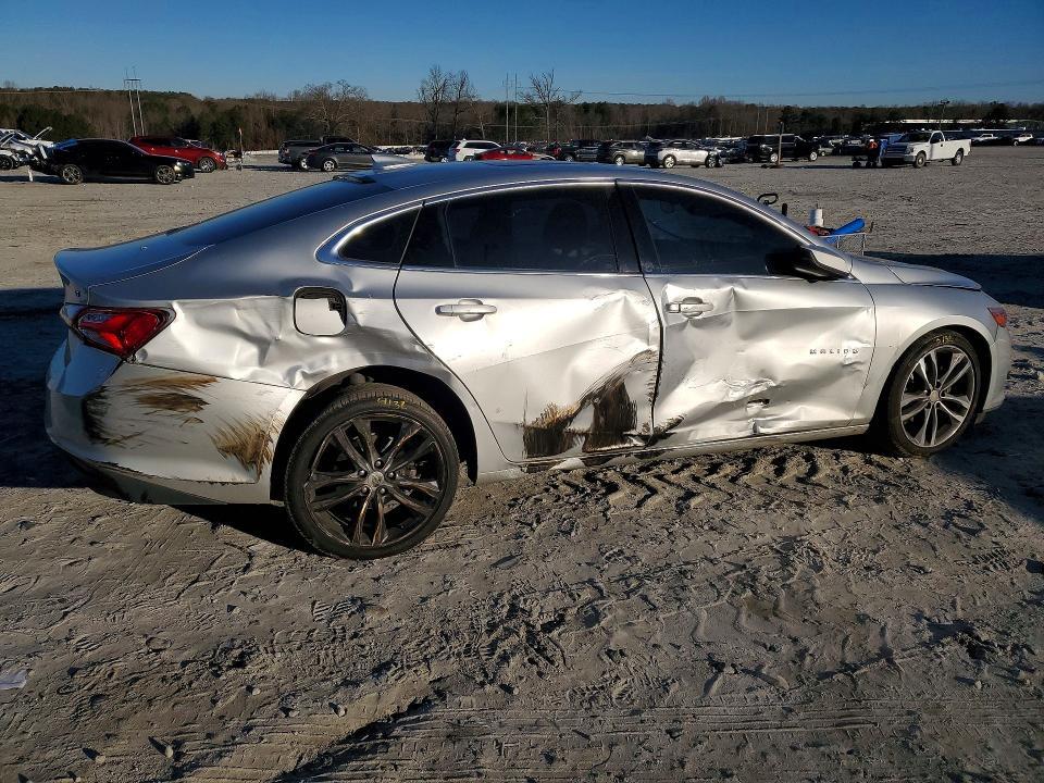 2021 Chevrolet Malibu lt