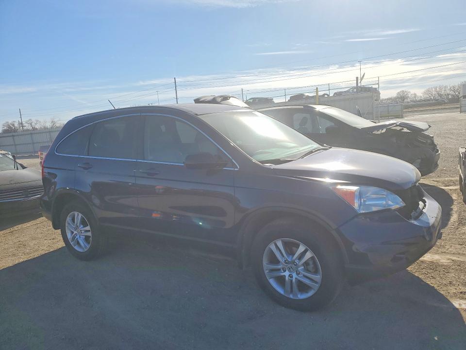 2011 Honda Cr-v exl