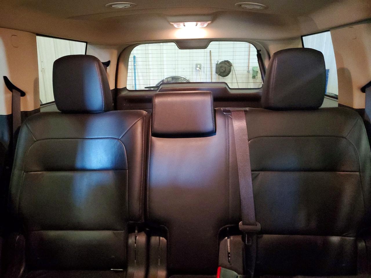 2018 Ford Flex sel
