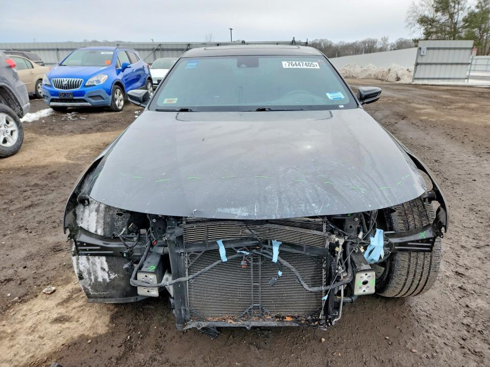 2016 Cadillac CT6 Platinum