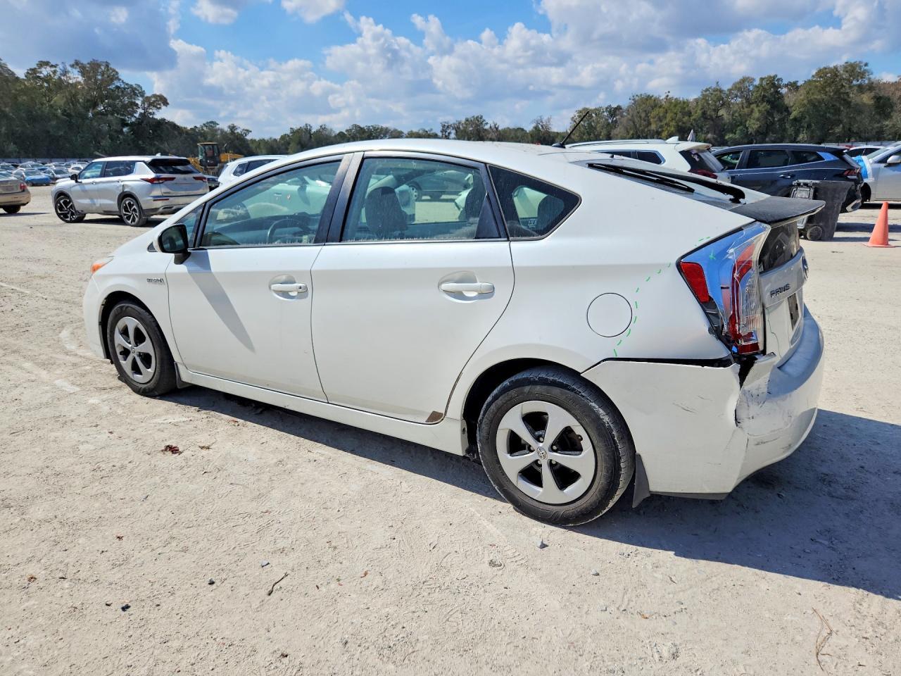 2012 Toyota Prius two