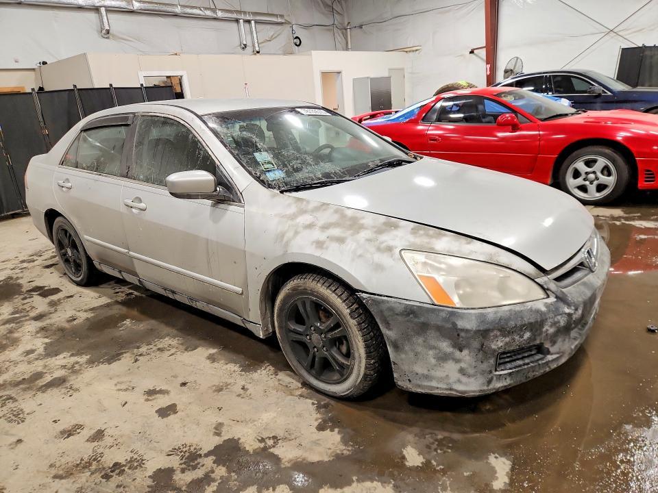 2007 Honda Accord lx
