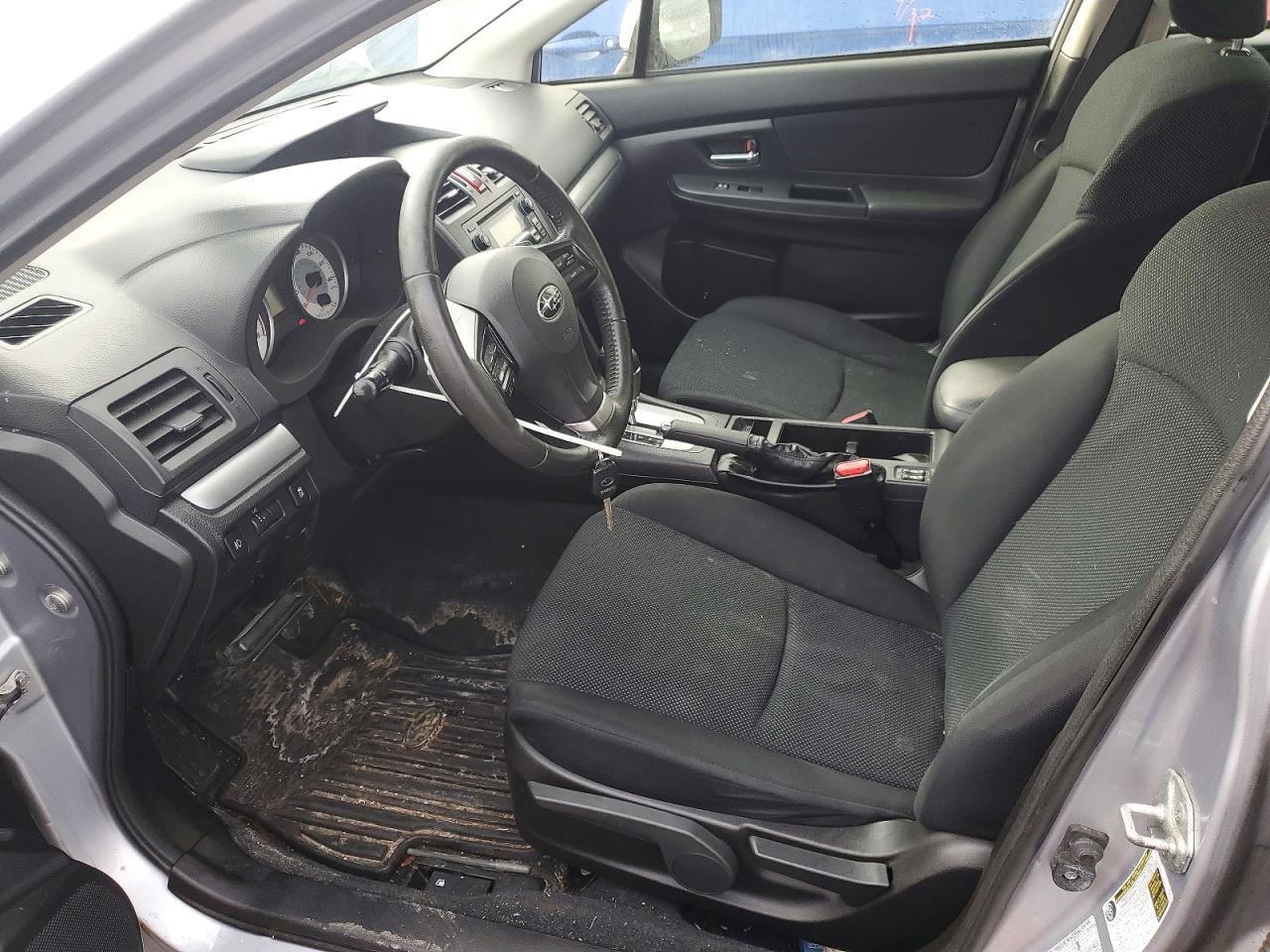 2012 Subaru Impreza Premium