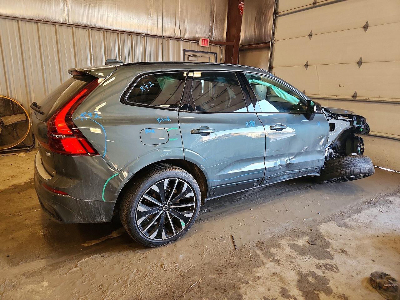 2026 Volvo Xc60 Ultra