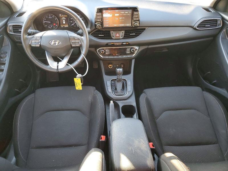 2018 Hyundai Elantra gt Base